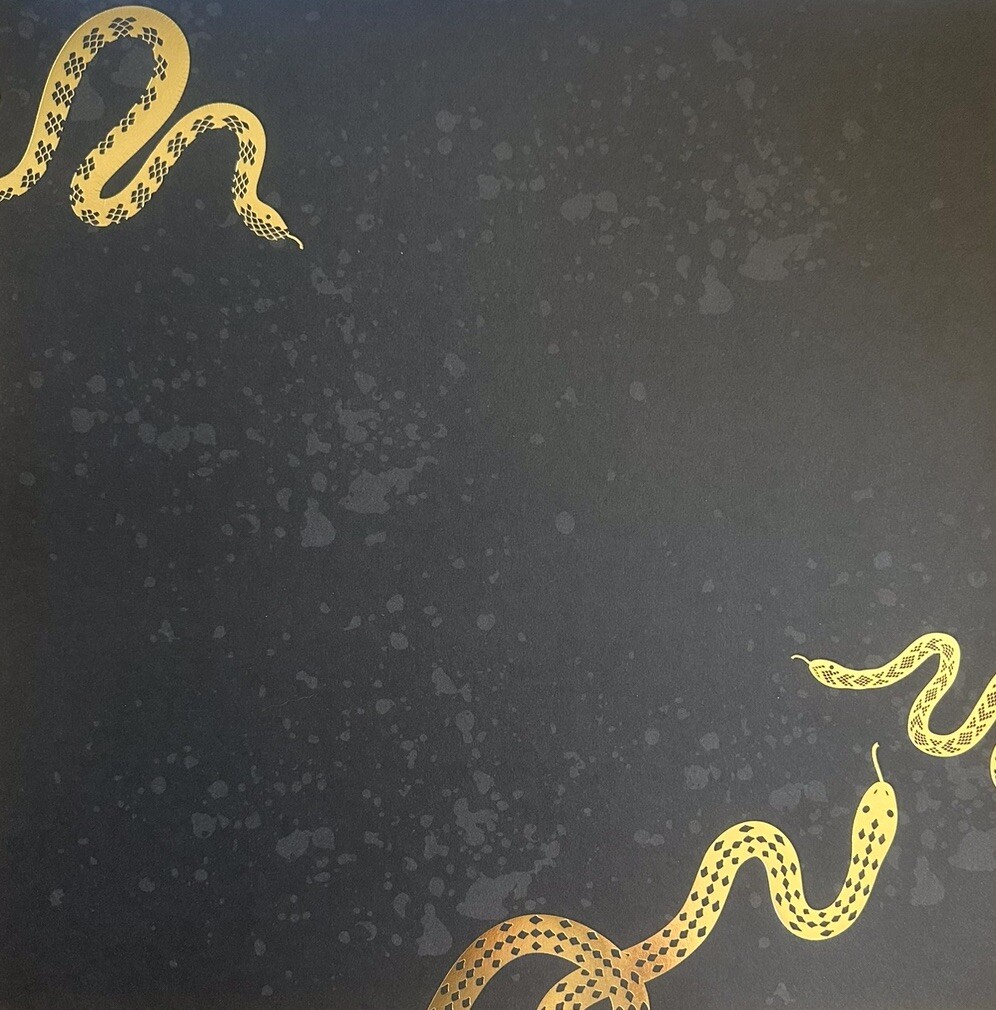 ~ HALLOWEEN ~ 12x12 SCRAPBOOK CARDSTOCK PAPER PAD 48 LOT *MARTHA STEWART* FOIL