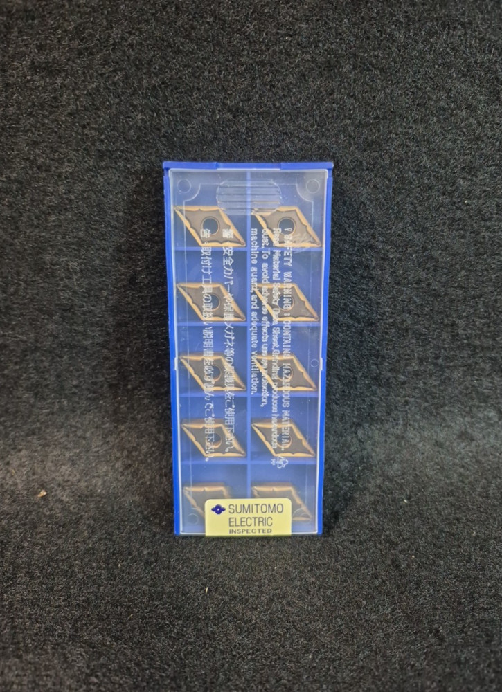 Sumitomo DNMG432 ESU AC700G  (10 Inserts)