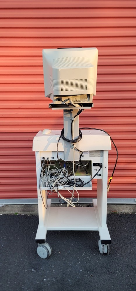 GE Case Stress Test System