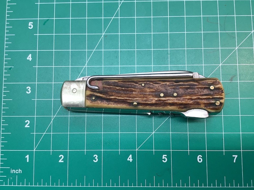 Fabulous PUMA #959 Jagdmesser Multi tool Knife