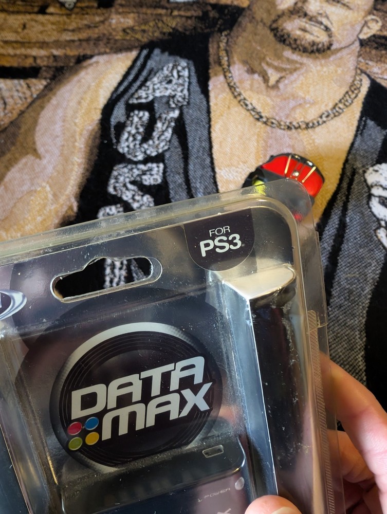 Datel Data Max PlayStation 2 Memory Card Reader USB - PS2 Memory to PS3