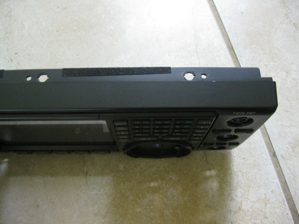 Icom IC-756PRO FRONT PANEL in Excellent shape