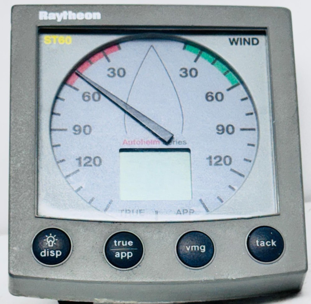 Raymarine ST60 WIND Display Autohelm Raytheon