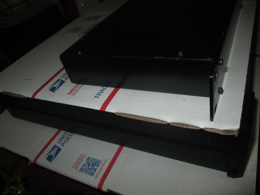 Furman Model M-8 Rack Power Conditioner Merit Series