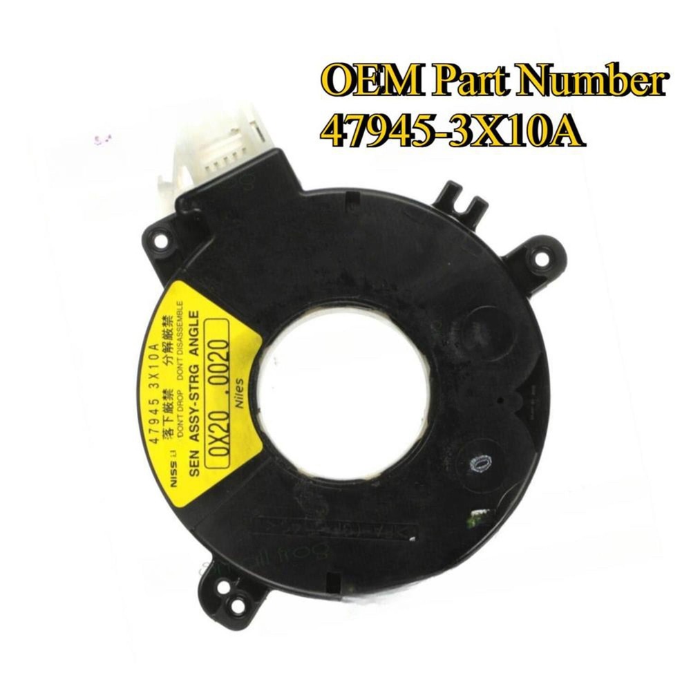 NEW Steering Wheel Angle Position Sensor Angle Sensor OEM  For  2003-12 Nissan