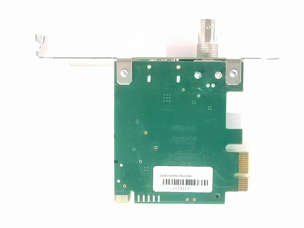 Blackmagic Design BMDPCB217D1 DeckLink Mini Recorder (C2018-654)