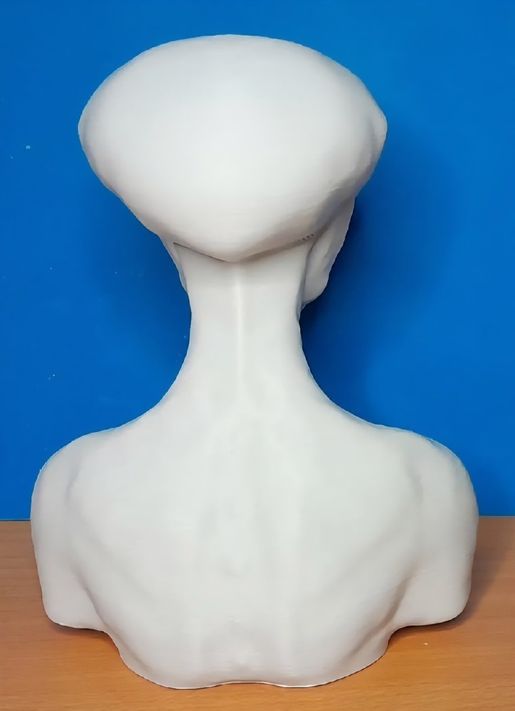 Alien Bust