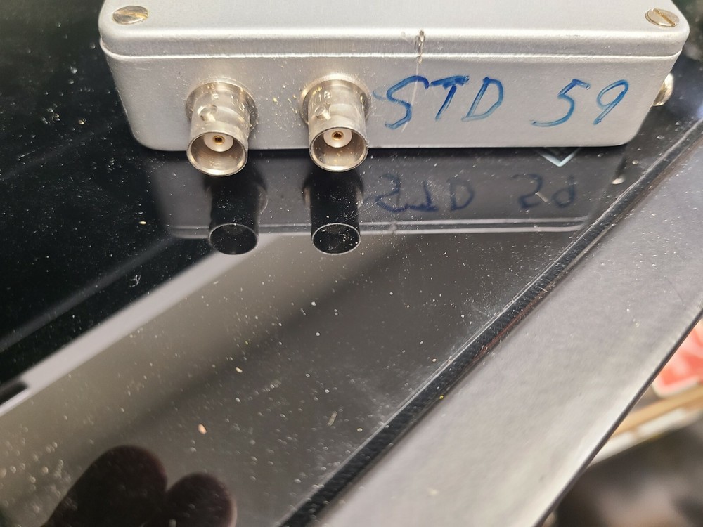 Matthey Video Delay DV360 10ns to 325ns std59