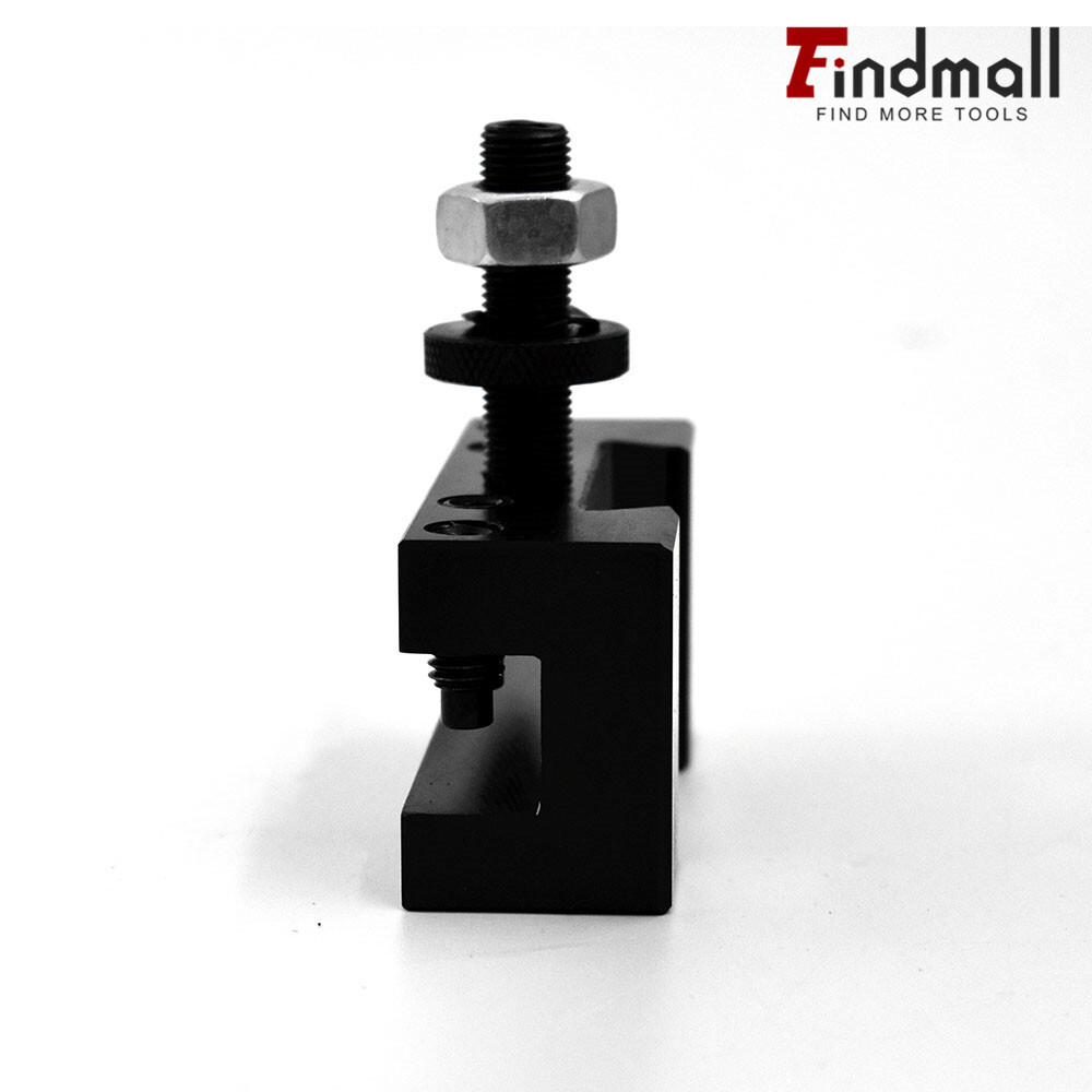 2Pcs AXA #1 250-101 XL Oversize Quick Change Tool Post Turning And Facing Holder