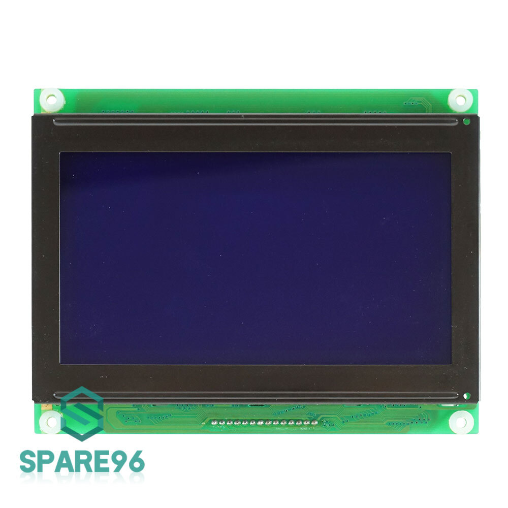 Lcd Display Screen Panel For PG256128C PG256128ERS-CNN-H Replace