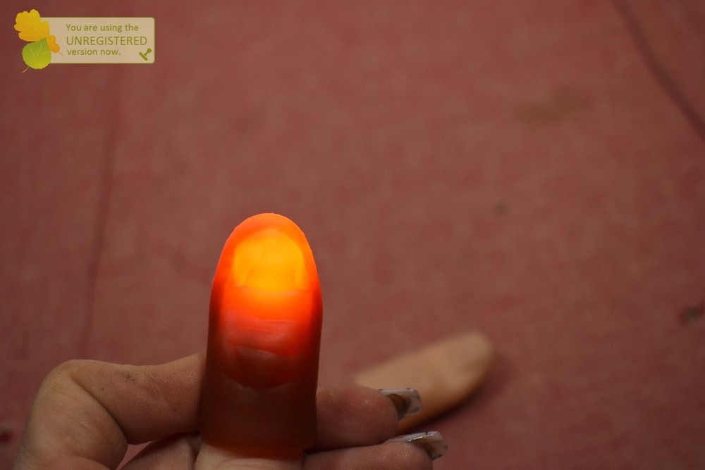 FAO Schwarz Lights From Anywhere Magic Trick Set