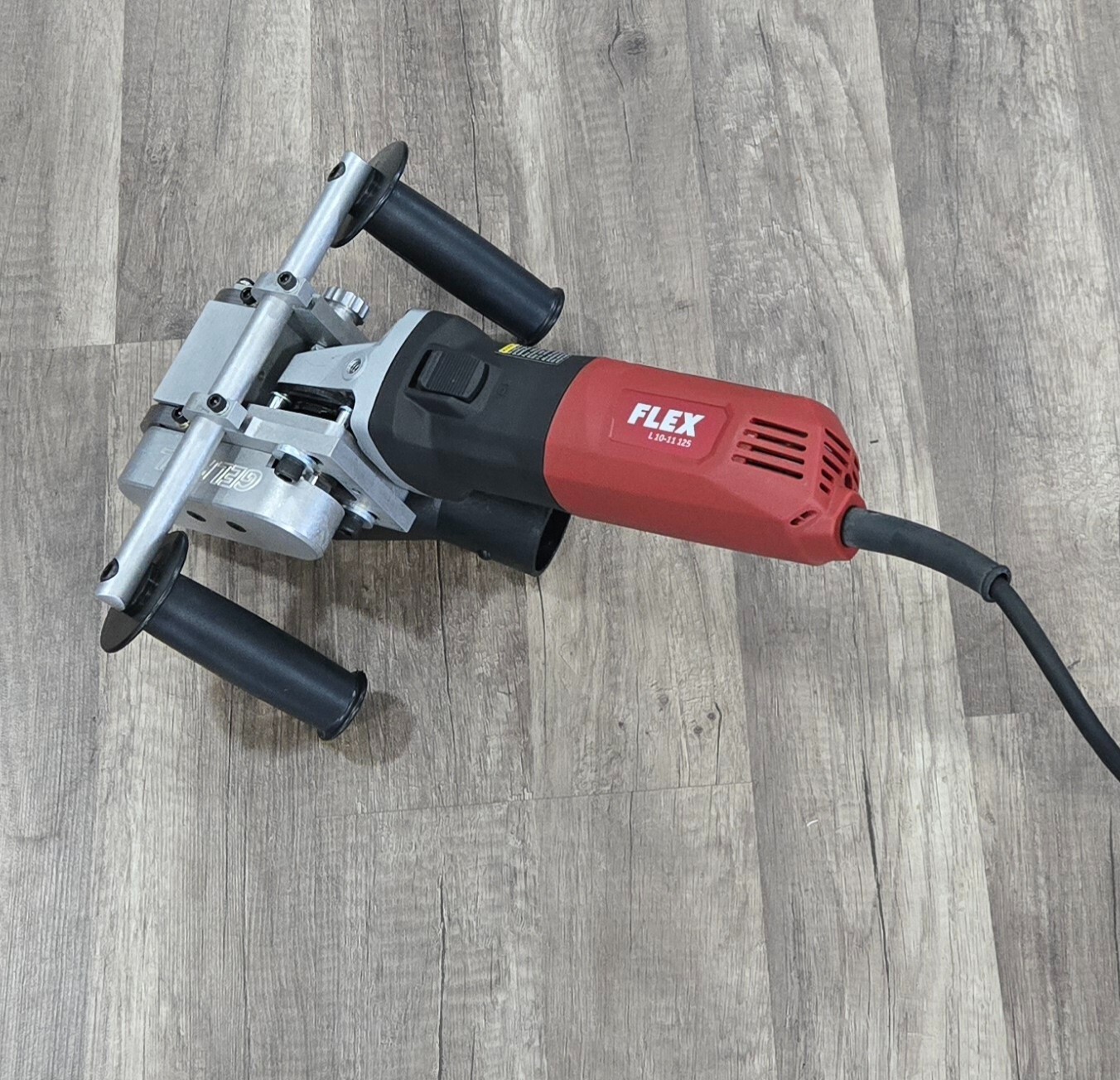 120 Volt Gelpeel (Gelplane) Gelcoat Peeler