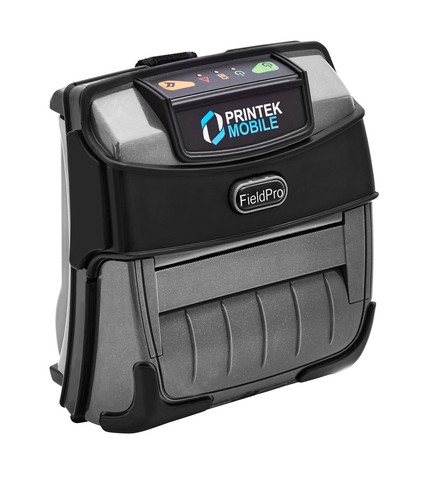Printek 93846 FP541 SE Direct Thermal 4" printer, USB, Bluetooth