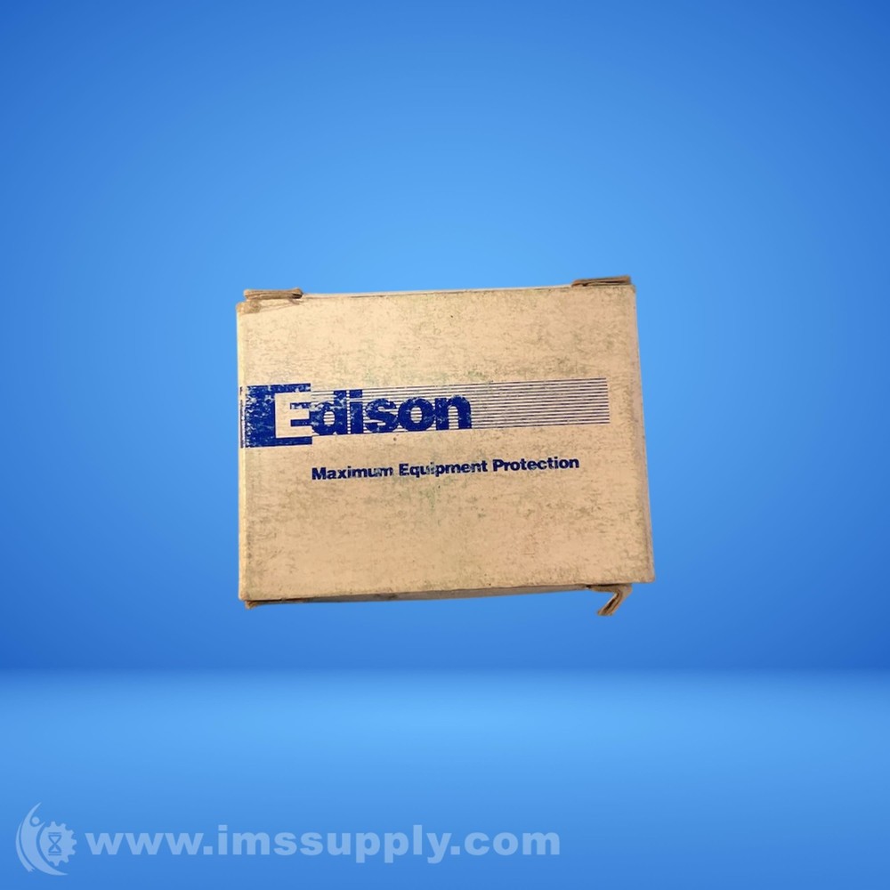 Edison HCLR30 Class CC Fuse FNOB