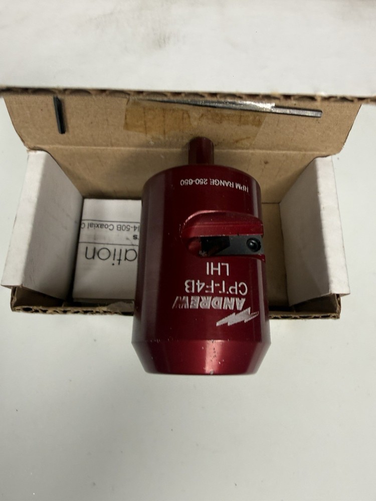 ANDREW/Commscope CPT-F4B Cable Prep Tool