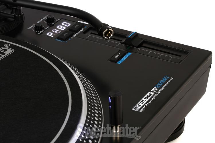 Reloop RP-8000 mkii Serato Compatible Turntable