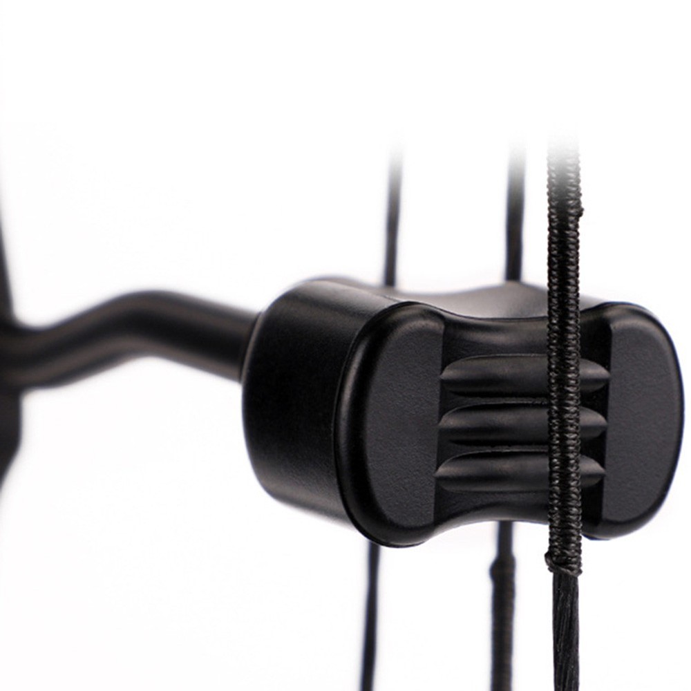 Practical and Convenient Rubber Shock Absorber for 7 6mm Stop String Rod