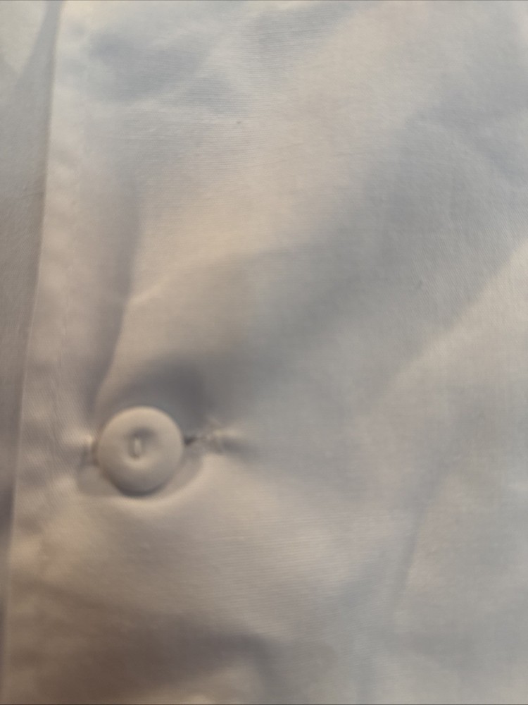 Chef Trends Chef Coat Premium Knot Button Down White 2XL