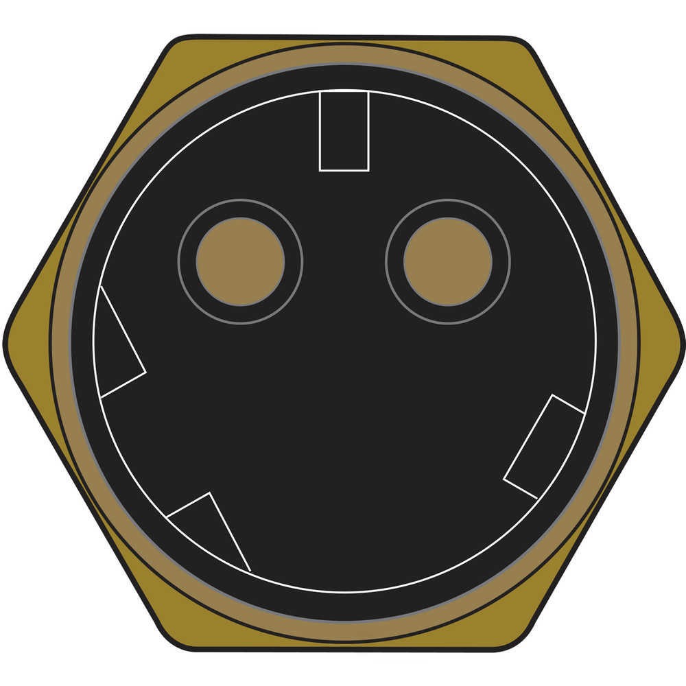 Engine Coolant Temperature Sensor Global 1712495