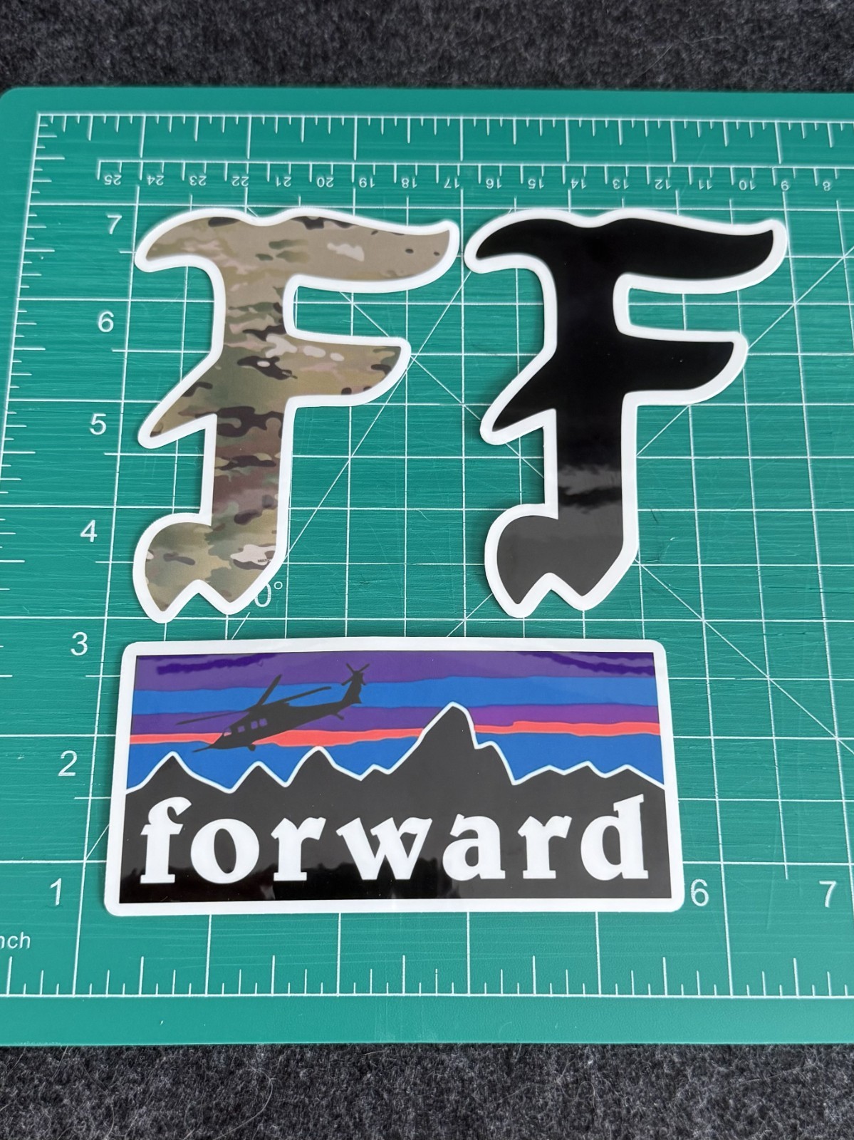 BUNDLE Forward Observations Group FOG F