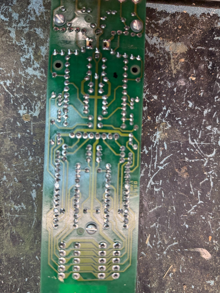 Siemens ZN-34U Trouble Zone Module System 3