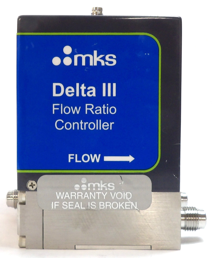 MKS Instruments DLT3B-35152 Flow Ratio Controller Delta III Working Surplus