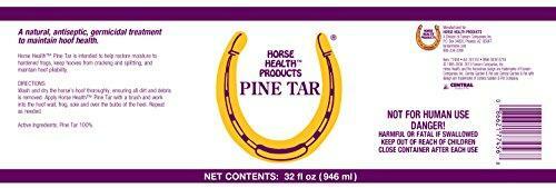 Horse Health Pine Tar, 32 fl oz