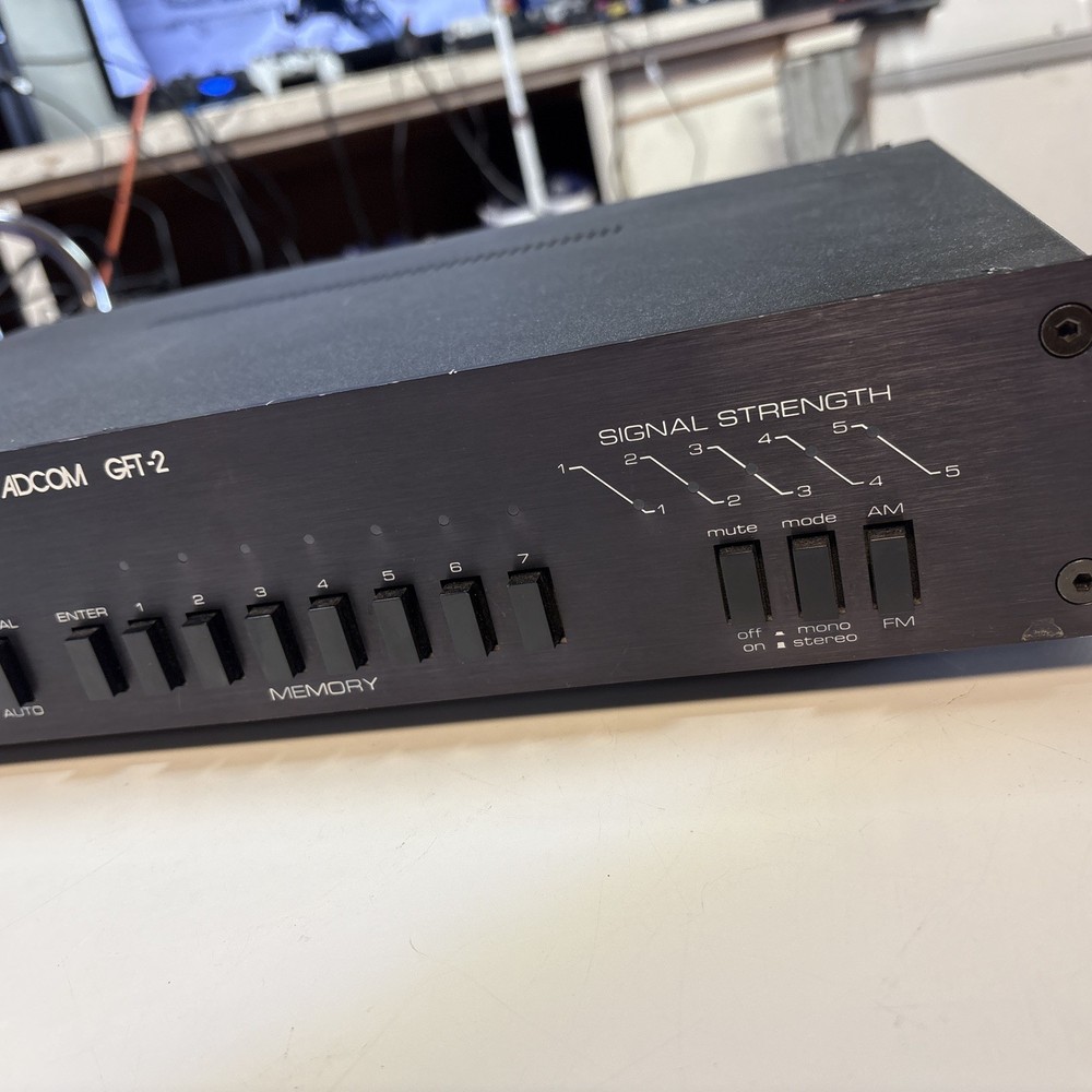 ADCOM GFT-2 Digital Tuner