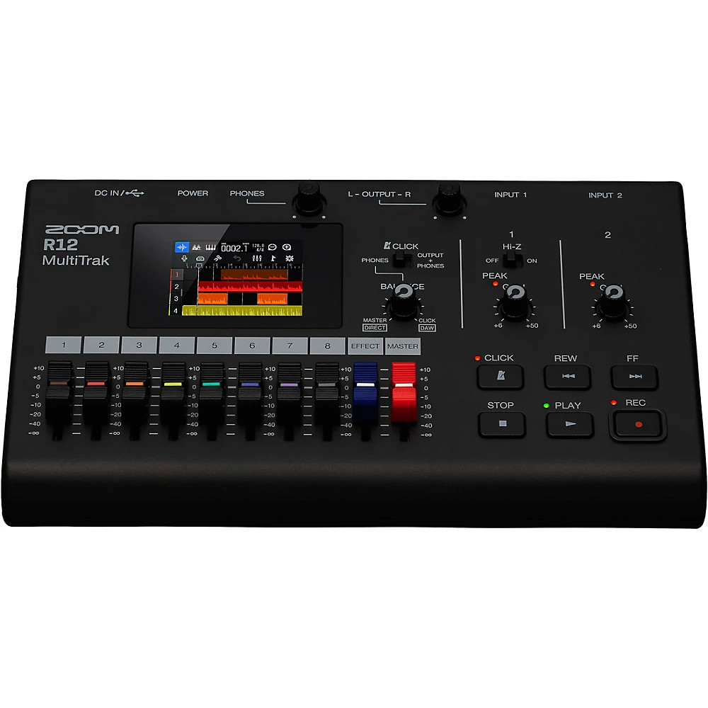 Zoom R12 MultiTrack Recorder Refurbished