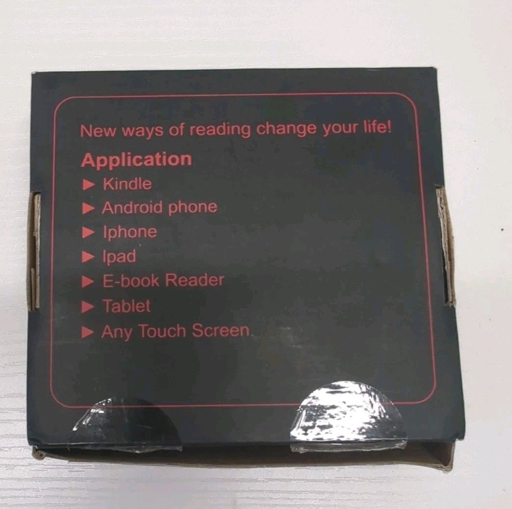 RF Remote Control Page Turner For Tablet Or E-book reader-USB Charging UNIBITRI