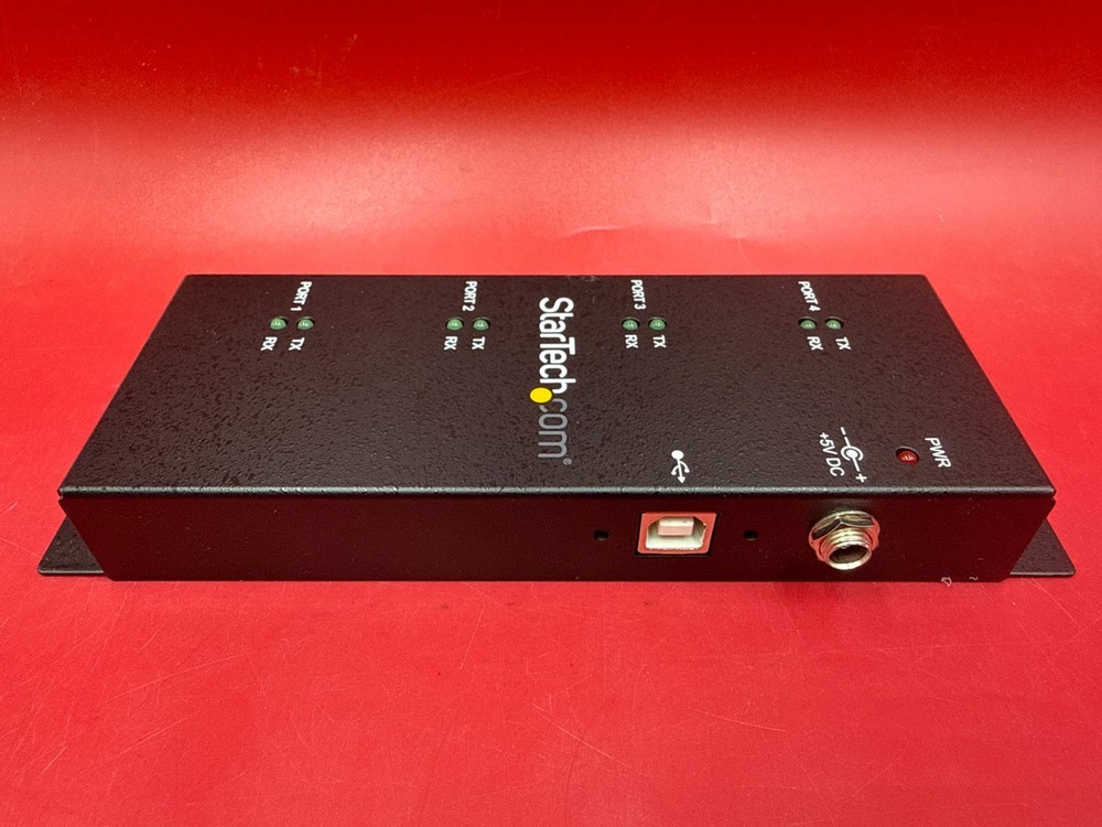 StarTech 4 port Serial Hub ICUSB2324I ✅❤️️✅❤️️ NEW!!! ✅❤️️✅❤️️