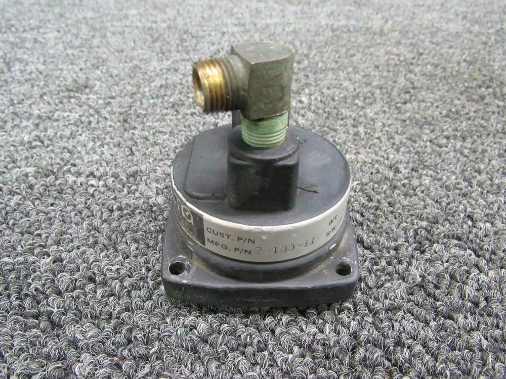 7-100-11 UMA Suction Indicator