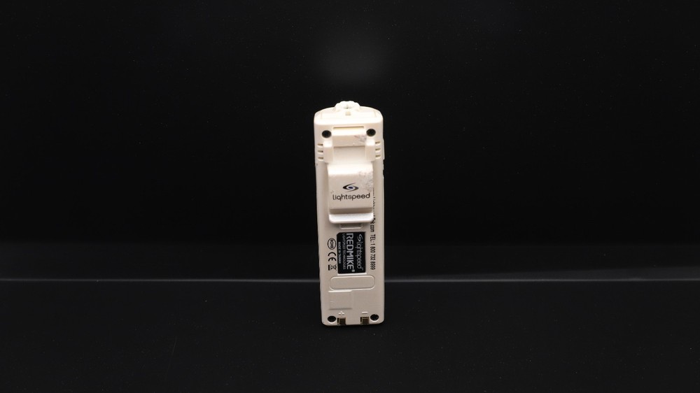 Lightspeed Technologies TX-RMT RedMike, White - Unit only AS-IS