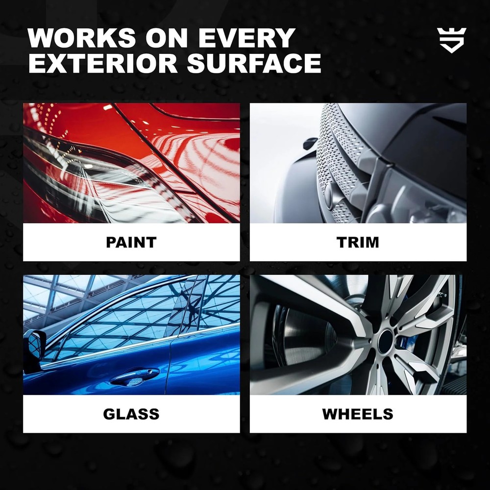 AvalonKing Armor Shield Lite Fast Ceramic Coating Spray - Ceramic Coating for Ca