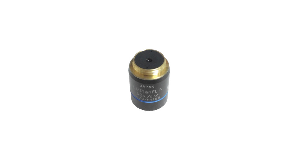 OLYMPUS LMPLANFL N 50X/0.50