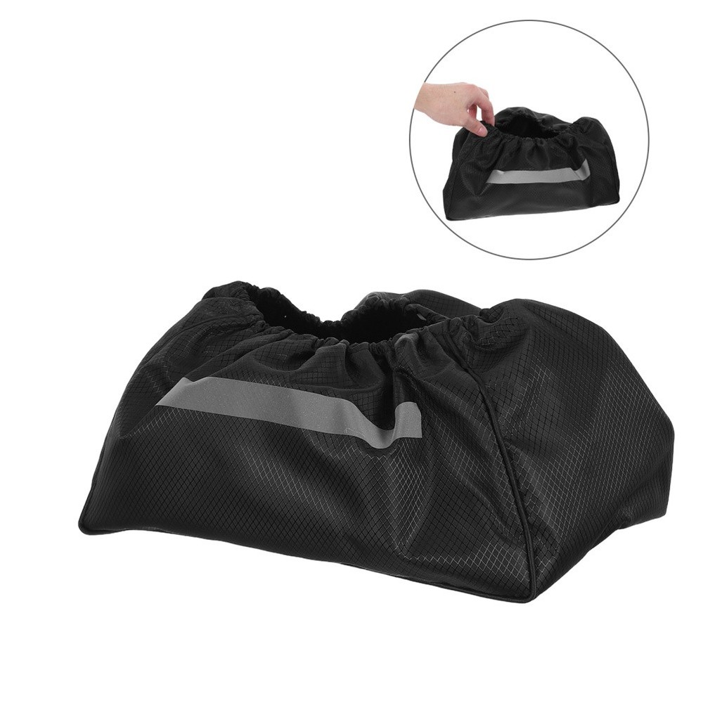 Backpack Protective Cover Bottom Protector for Outdoor Waterproof Reflective