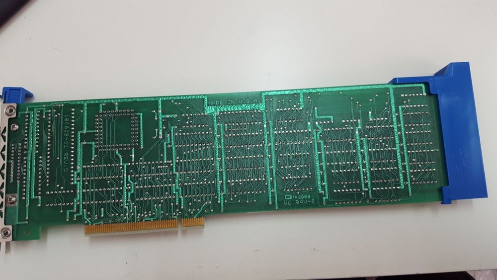 NATIONAL INSTRUMENTS MC-GPIB 180600-01 CARD