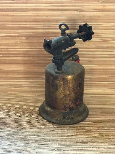 Vintage Blowtorch