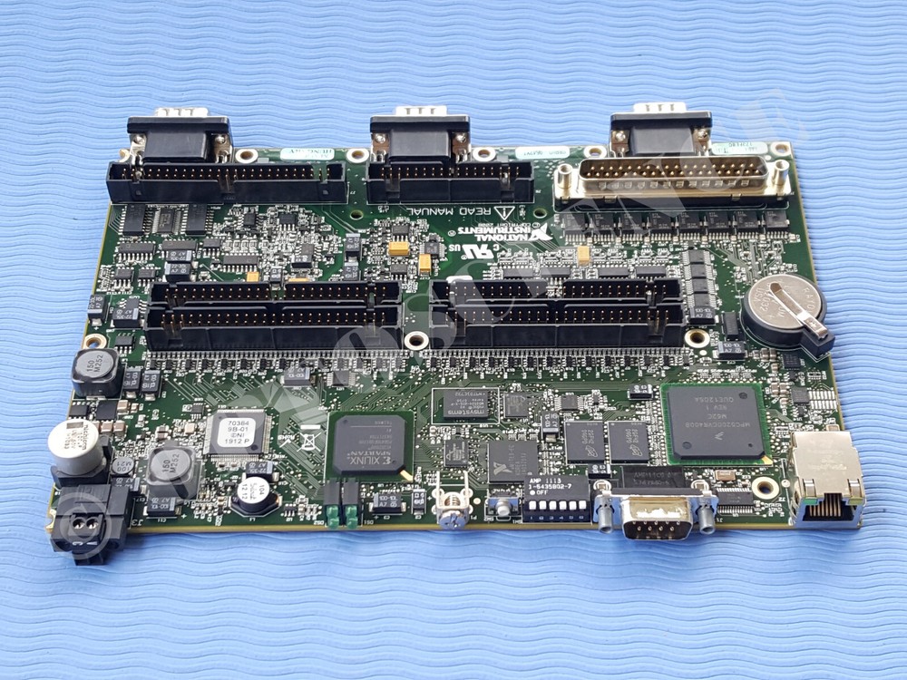 National Instruments NI sbRIO-9642XT Single-Board FPGA cRIO Controller