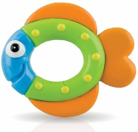 Nuby Octopus Floating Bath Toy