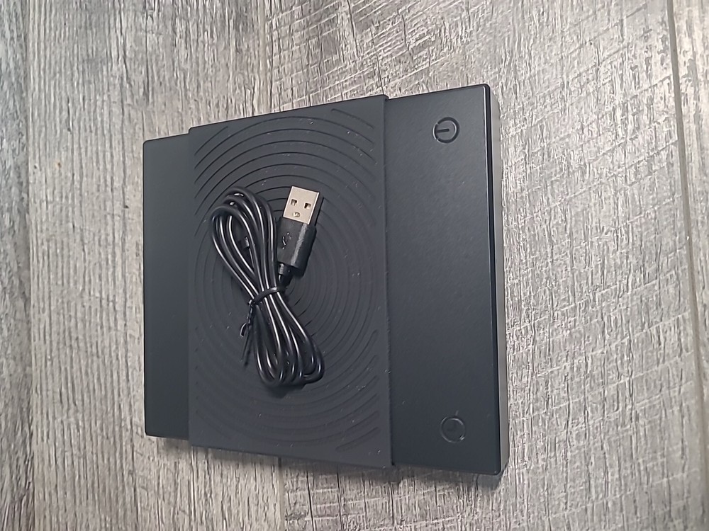 Black White Mirror Electronic Scale Coffee Scale Smart Digital Scale Kitchen