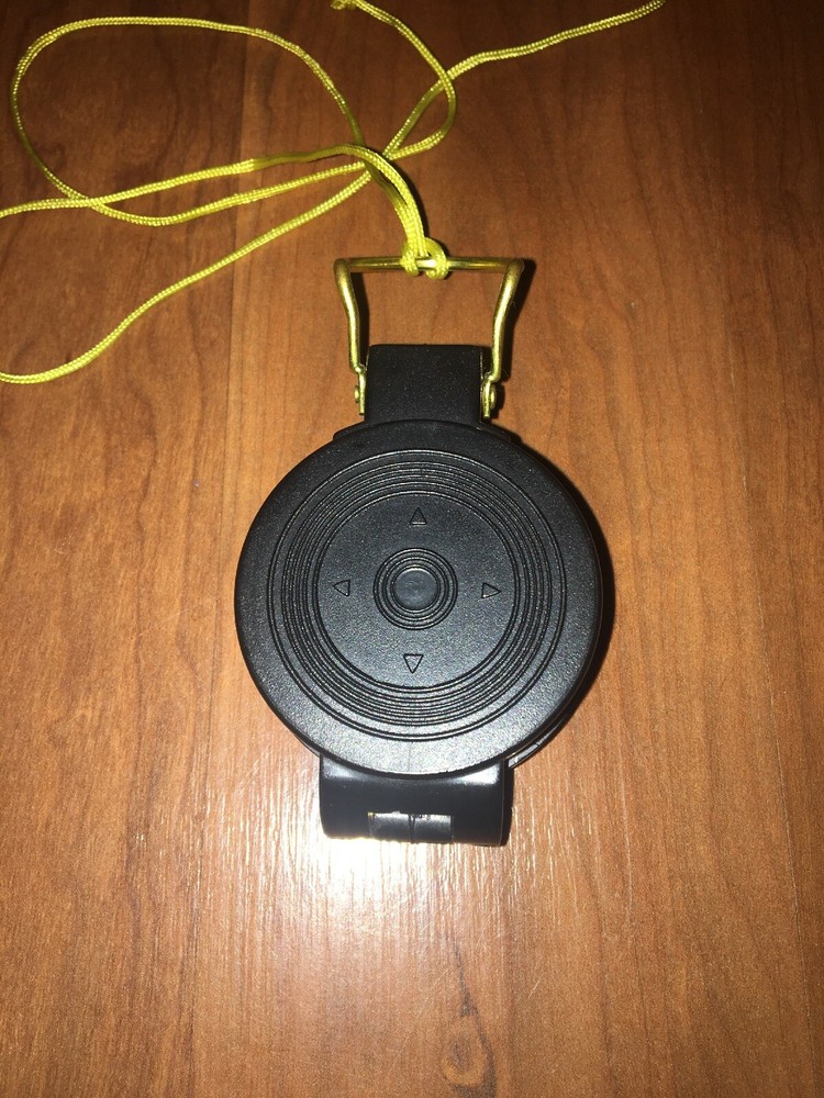 Vintage Engineer Lensatic Directional Compass