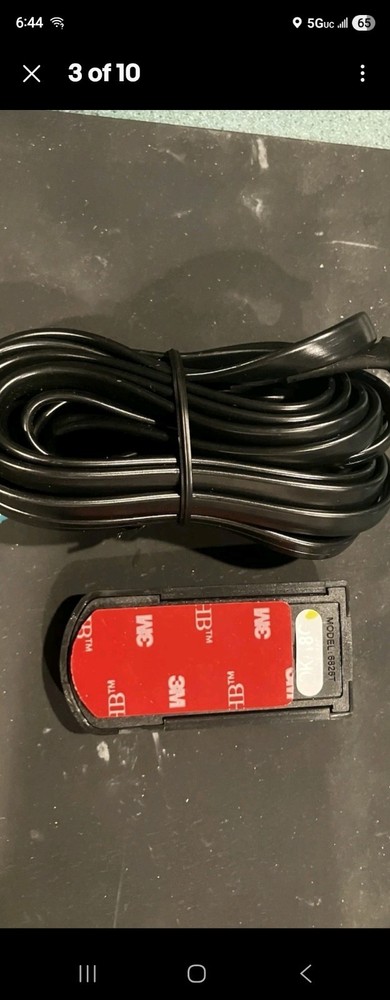 Viper 5105V Security and Remote Start System, Please Read Description