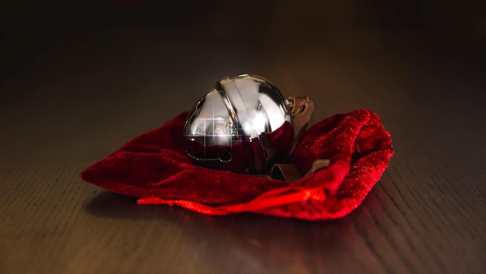The Polar Express Sleigh Bell