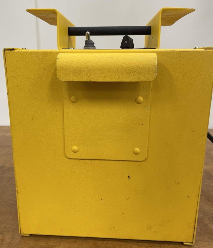 Trimble Spectra 929 Precision Pipe Laser Blower - No Hose - UNTESTED -GUARANTEED