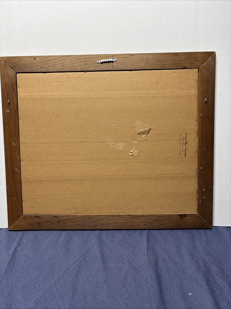 Coronet Bsq Brandy Mirror