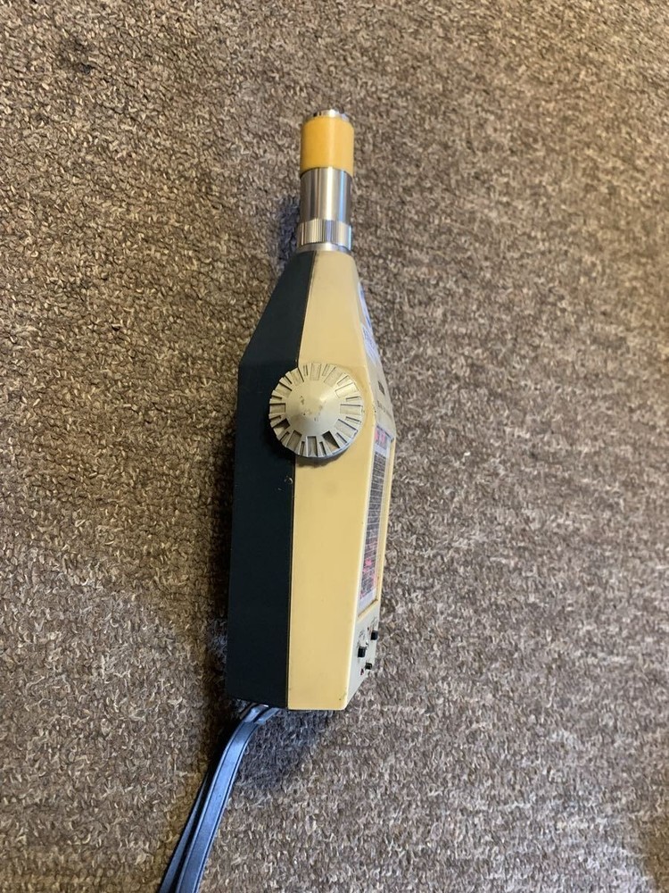 RION NA-23 Precision Sound Level Meter