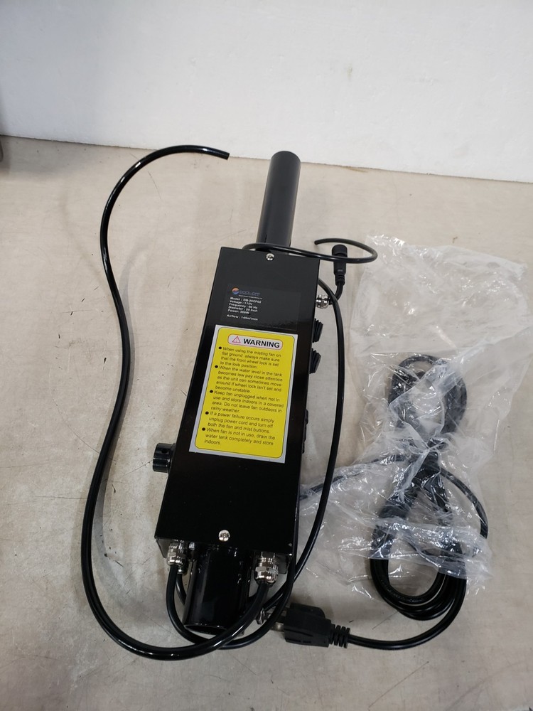 Cool-Off Island Breeze Misting Fan Replacement Module Unit DB-26CF02