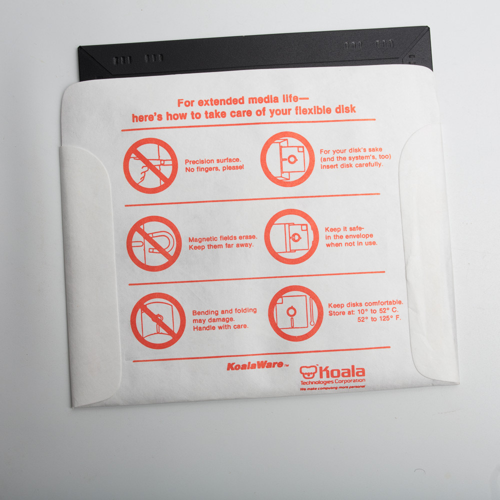 Vintage Programmers Tool Kit Koala Technologies KoalaWare Apple Software