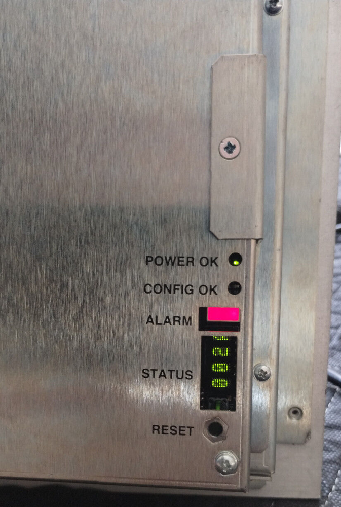 Grass Valley Group MAESTRO Video Production Center Master Control System Panel